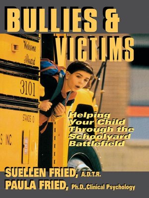 cover image of Bullies & Victims